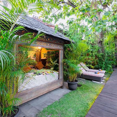 Villa Kampung Kecil Boutique Hotel Sanur Extérieur photo