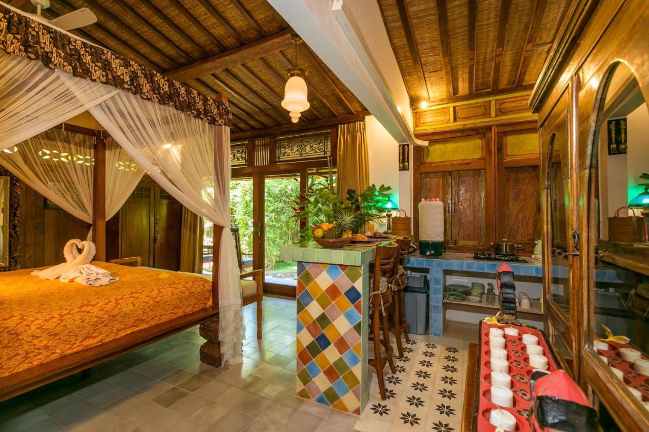 Villa Kampung Kecil Boutique Hotel Sanur Extérieur photo