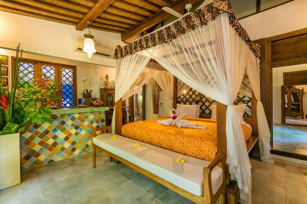 Villa Kampung Kecil Boutique Hotel Sanur Extérieur photo