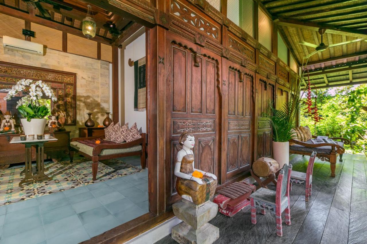 Villa Kampung Kecil Boutique Hotel Sanur Extérieur photo