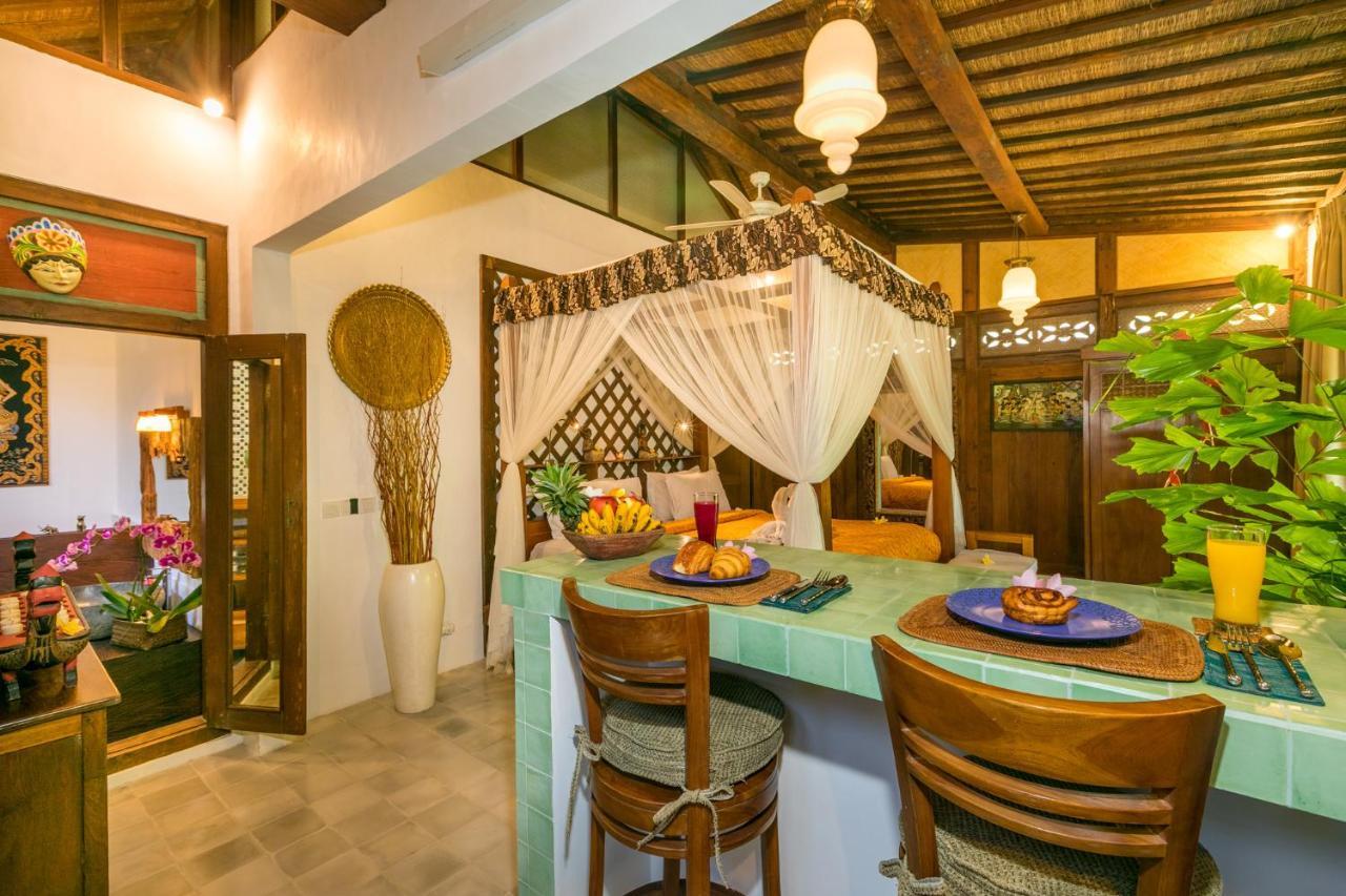 Villa Kampung Kecil Boutique Hotel Sanur Extérieur photo