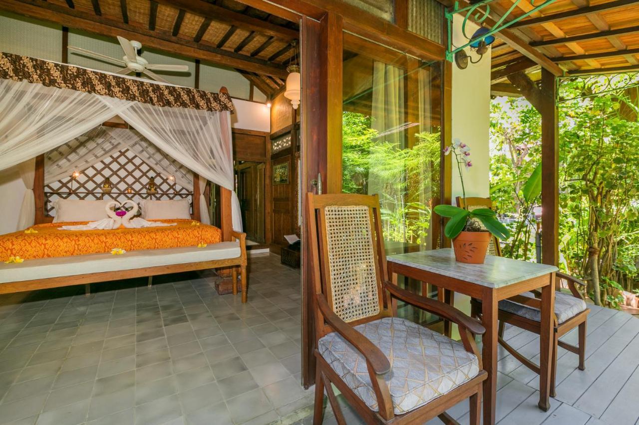 Villa Kampung Kecil Boutique Hotel Sanur Extérieur photo