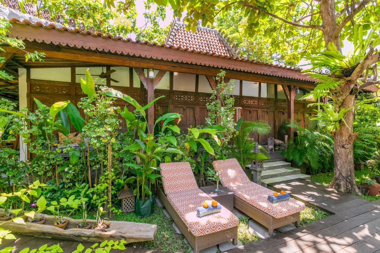 Villa Kampung Kecil Boutique Hotel Sanur Extérieur photo