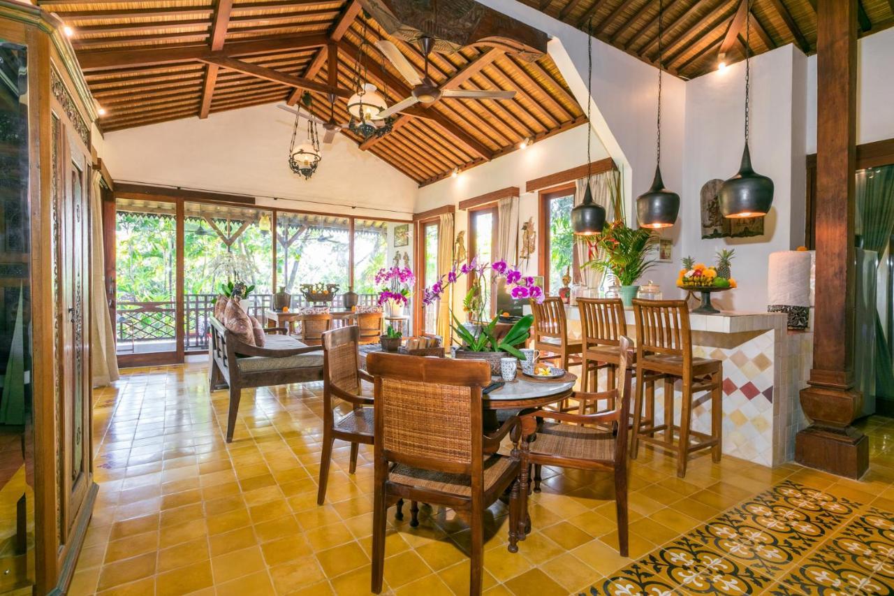 Villa Kampung Kecil Boutique Hotel Sanur Extérieur photo