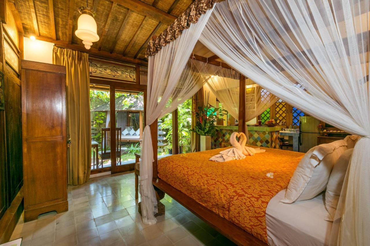 Villa Kampung Kecil Boutique Hotel Sanur Extérieur photo