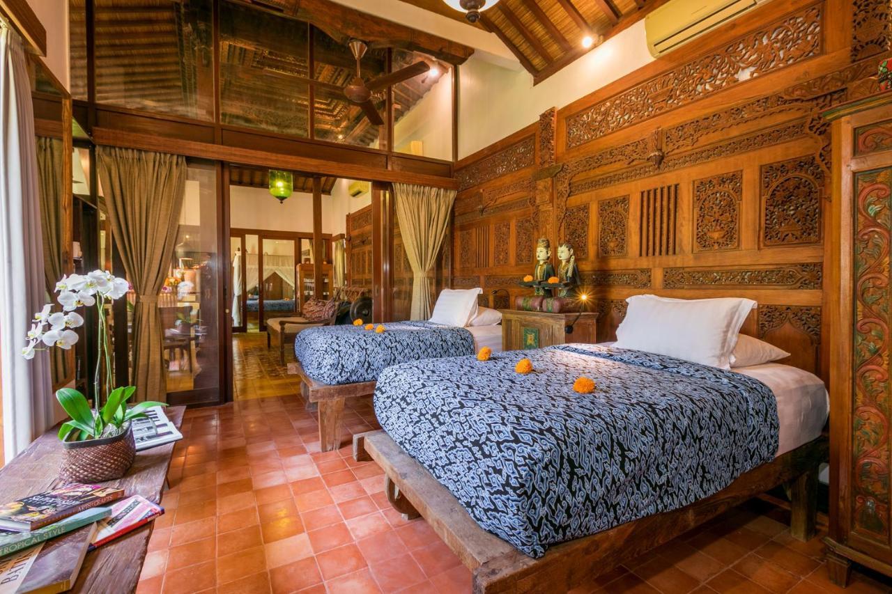 Villa Kampung Kecil Boutique Hotel Sanur Extérieur photo