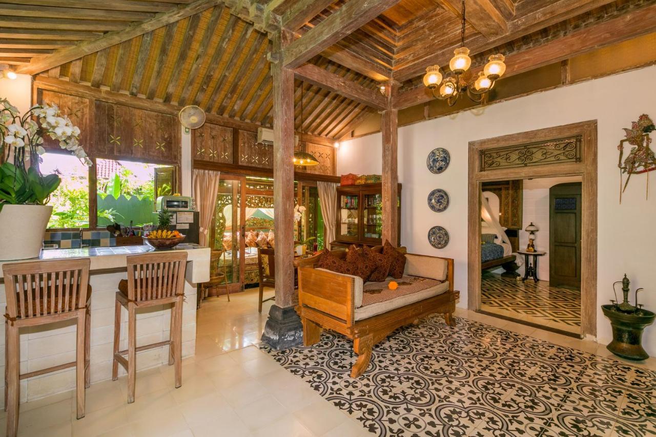 Villa Kampung Kecil Boutique Hotel Sanur Extérieur photo