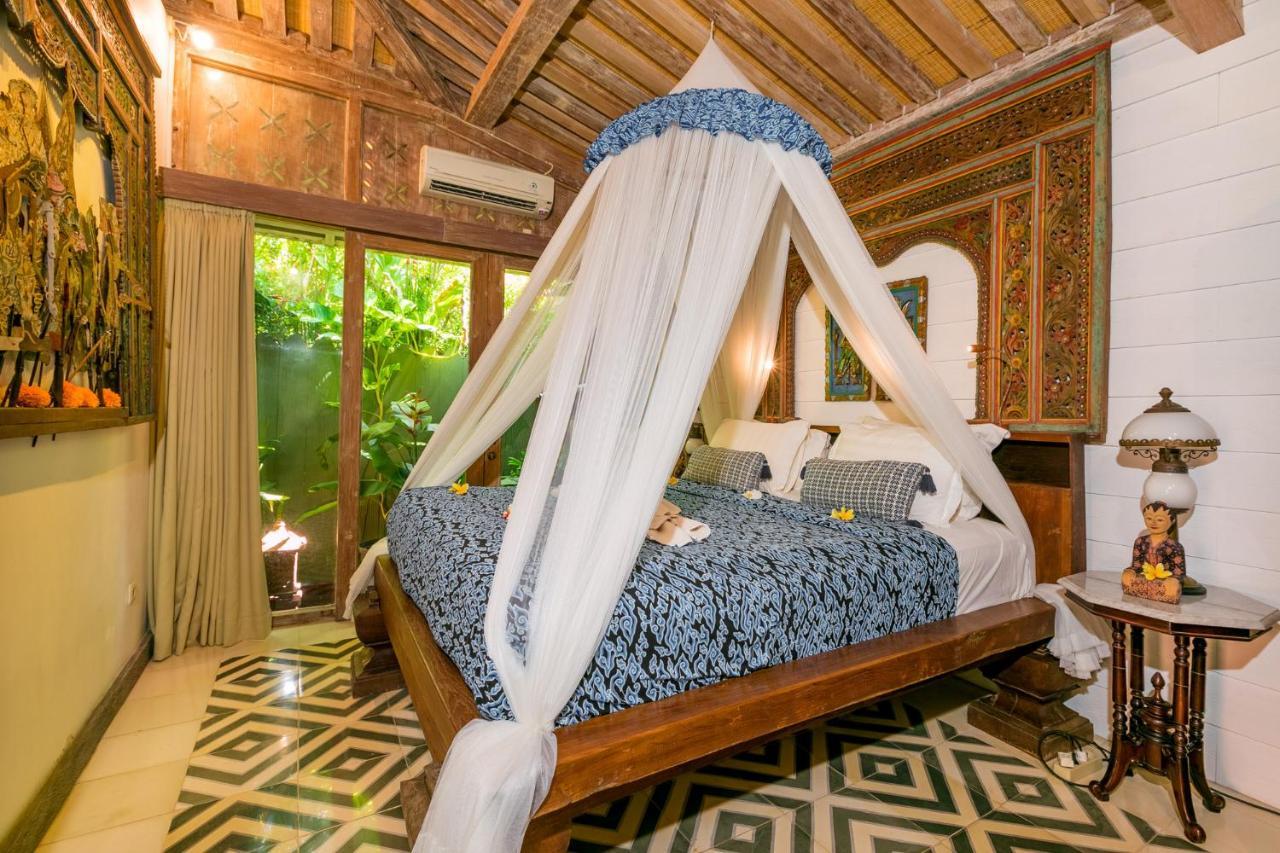 Villa Kampung Kecil Boutique Hotel Sanur Extérieur photo