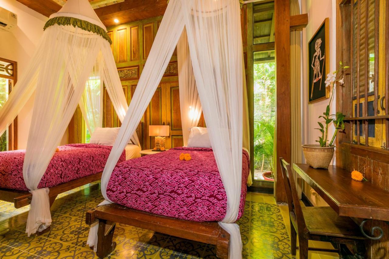 Villa Kampung Kecil Boutique Hotel Sanur Extérieur photo