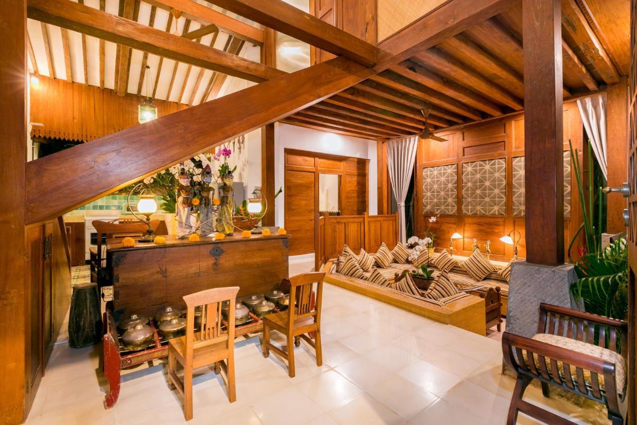 Villa Kampung Kecil Boutique Hotel Sanur Extérieur photo