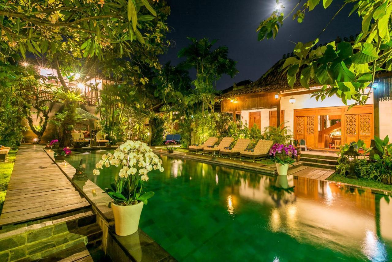 Villa Kampung Kecil Boutique Hotel Sanur Extérieur photo