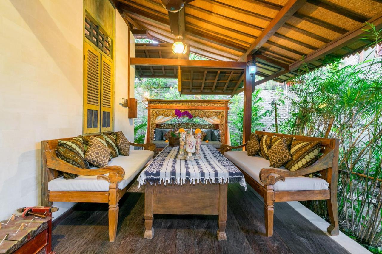 Villa Kampung Kecil Boutique Hotel Sanur Extérieur photo