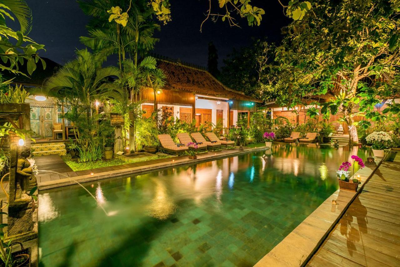 Villa Kampung Kecil Boutique Hotel Sanur Extérieur photo