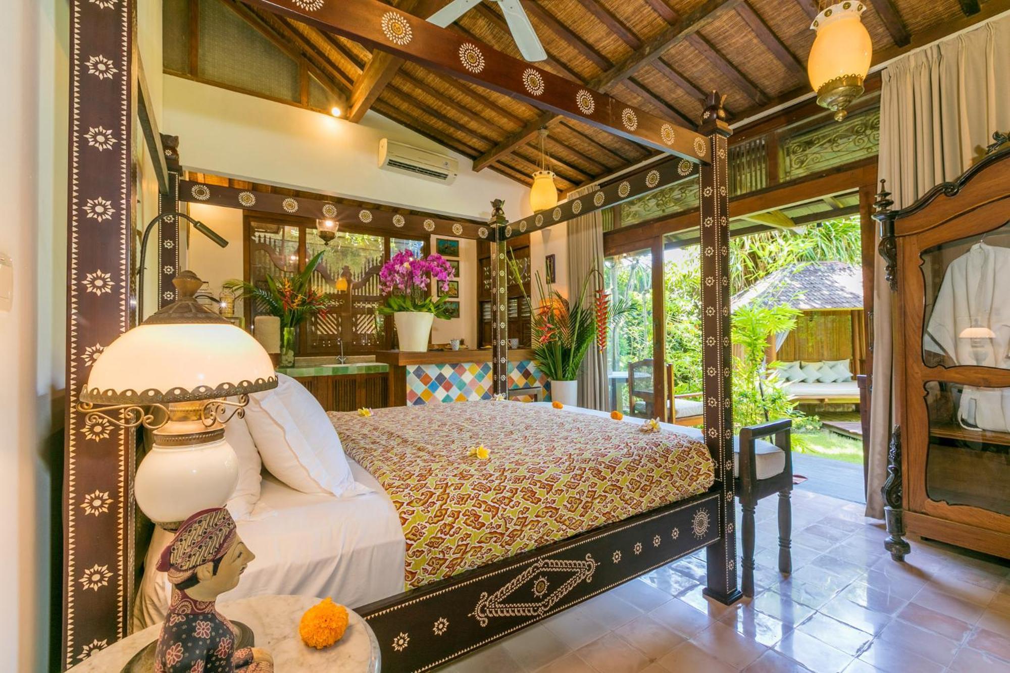 Villa Kampung Kecil Boutique Hotel Sanur Extérieur photo