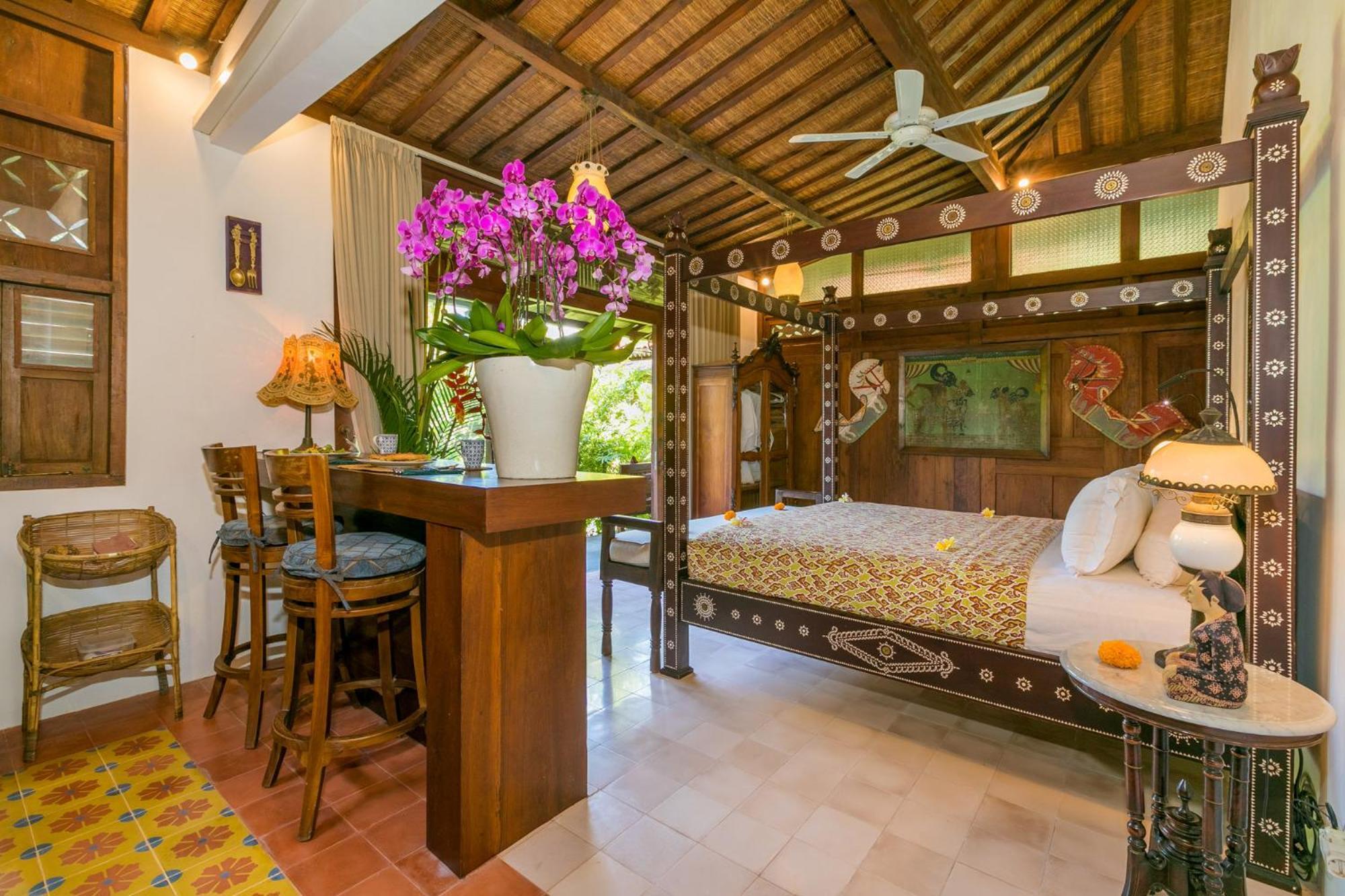 Villa Kampung Kecil Boutique Hotel Sanur Extérieur photo