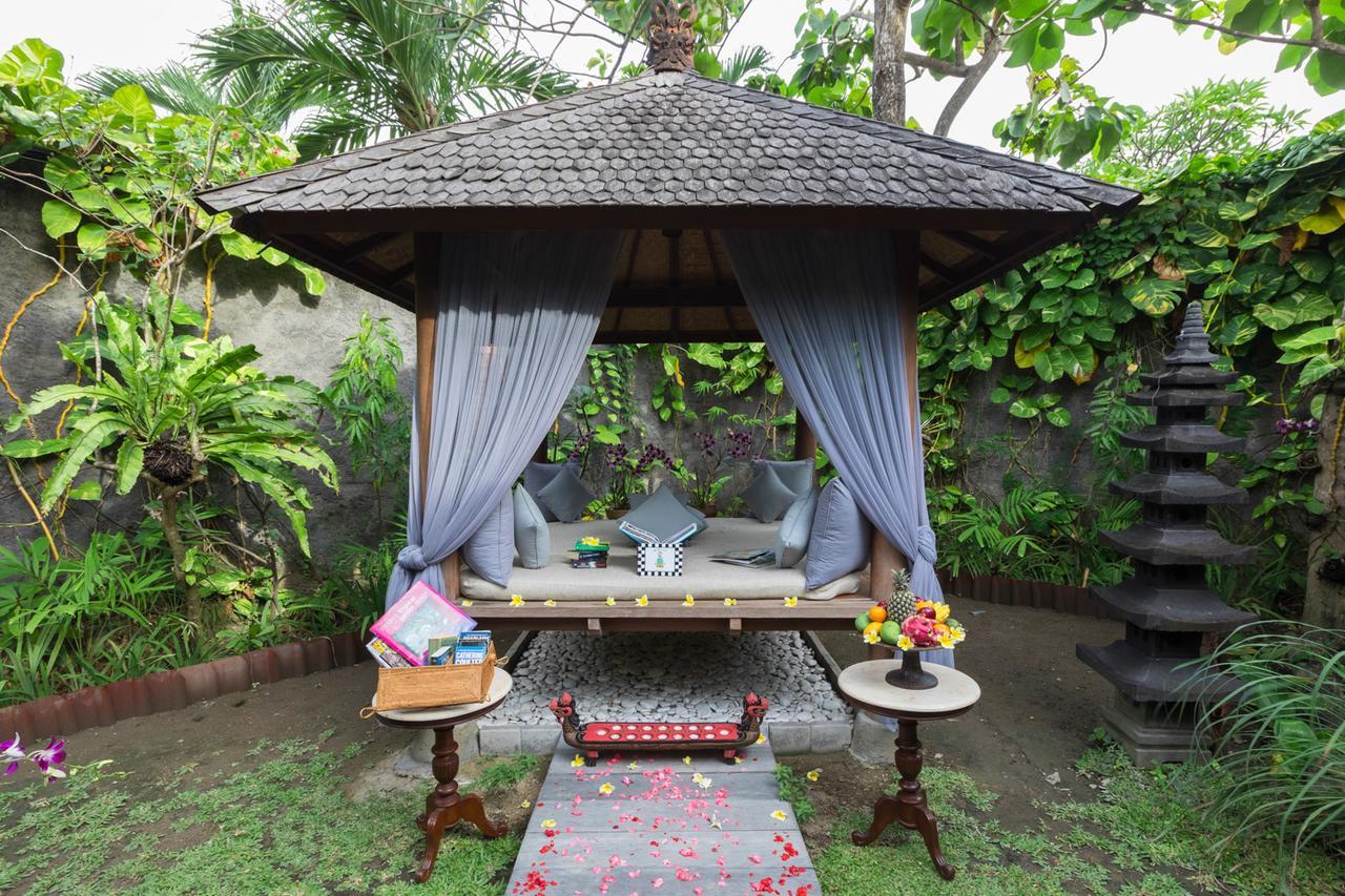 Villa Kampung Kecil Boutique Hotel Sanur Extérieur photo