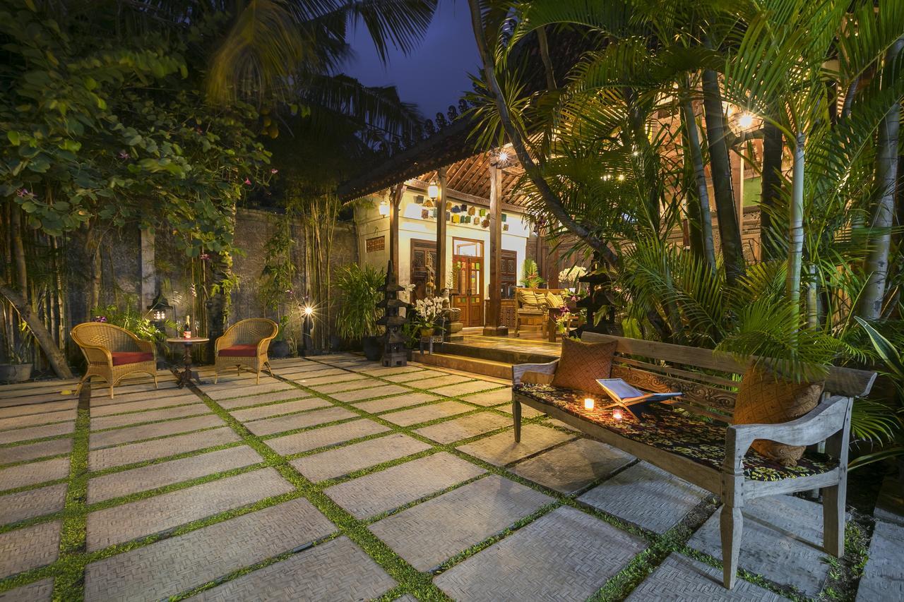 Villa Kampung Kecil Boutique Hotel Sanur Extérieur photo