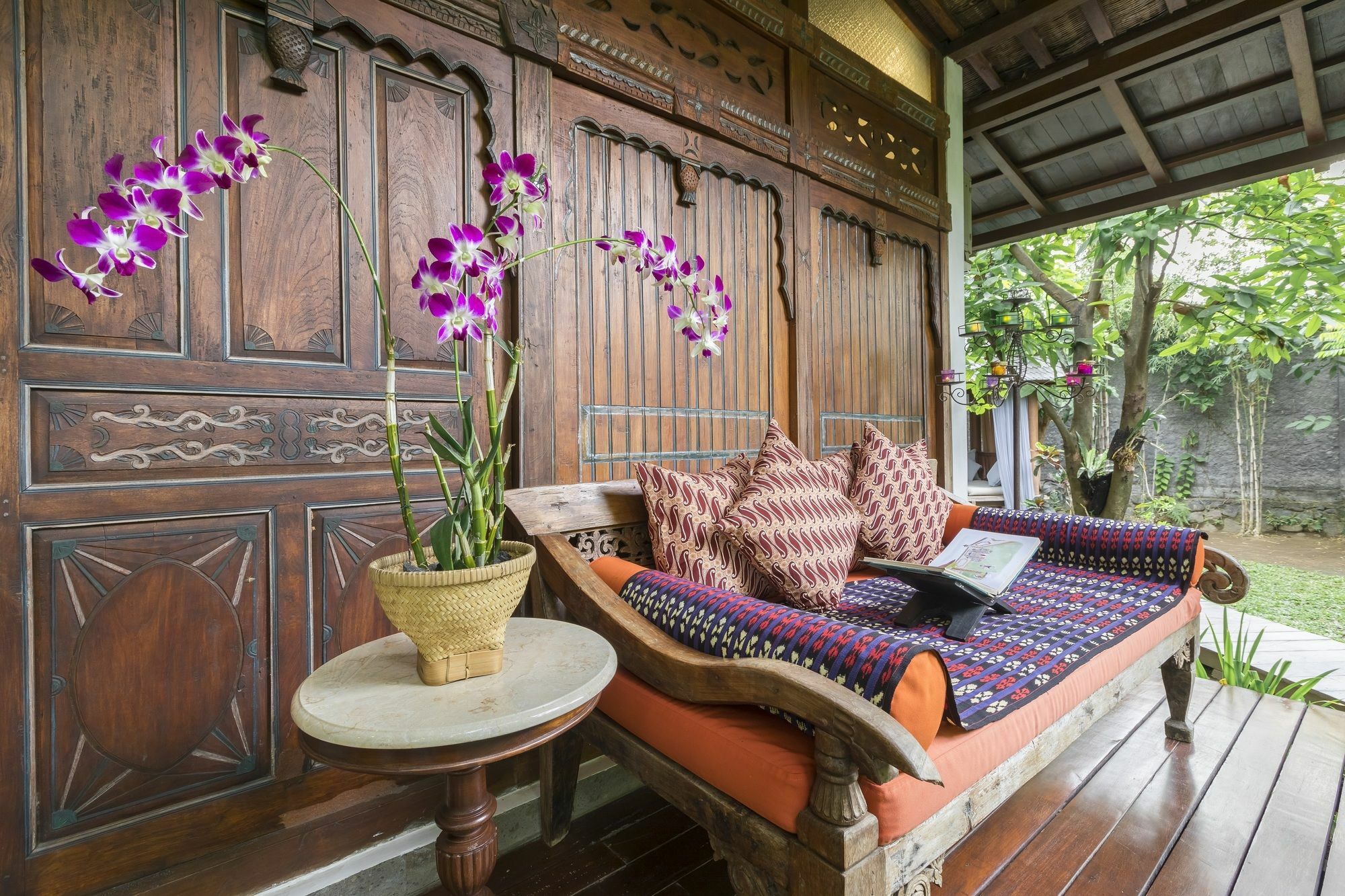 Villa Kampung Kecil Boutique Hotel Sanur Extérieur photo